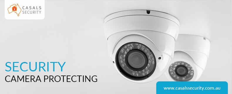 Here is a how security camera helps in protecting your home or business in Melbourne