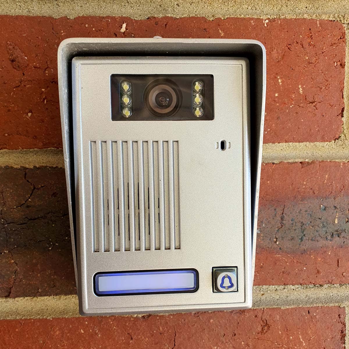 Intercom System Melbourne 03