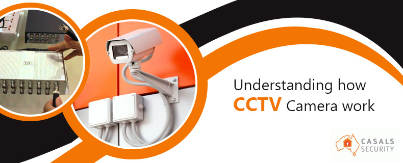 Understanding How the CCTV camera works