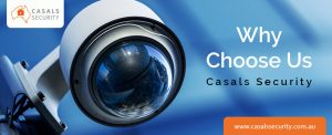 Why choose us – Casals security